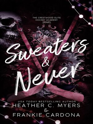 cover image of Sweaters & Never